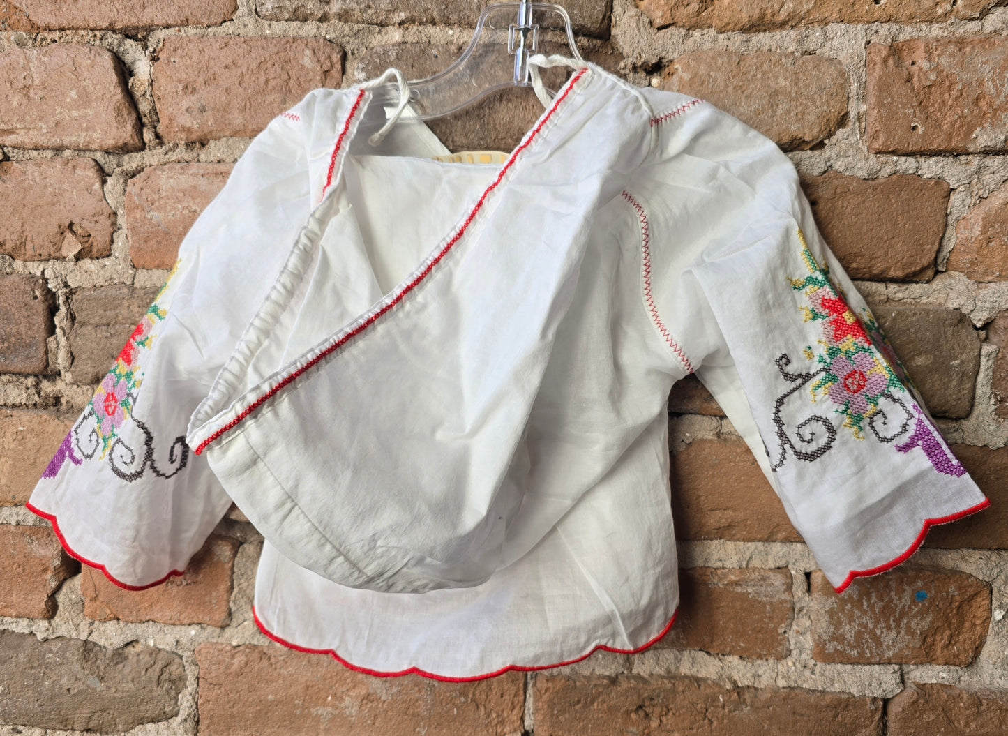 Beautiful, Lightweight Hooded Top by Native Funk and Flash