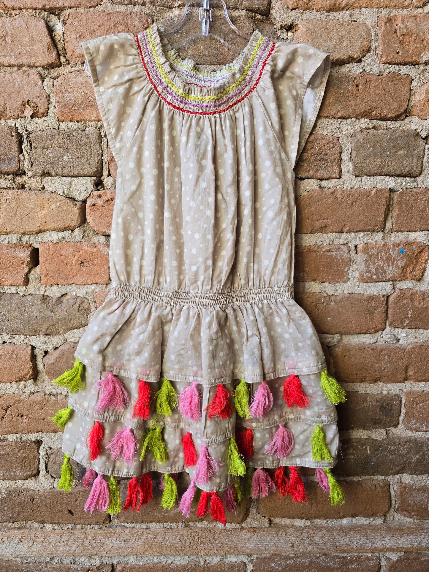 Doe a Deer Dress by Native Funk and Flash