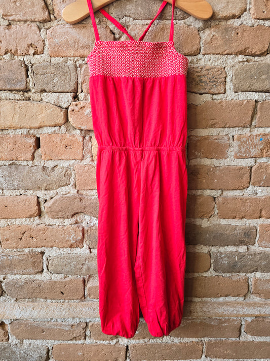 Red Jumper by Native Funk and Flash - 4T