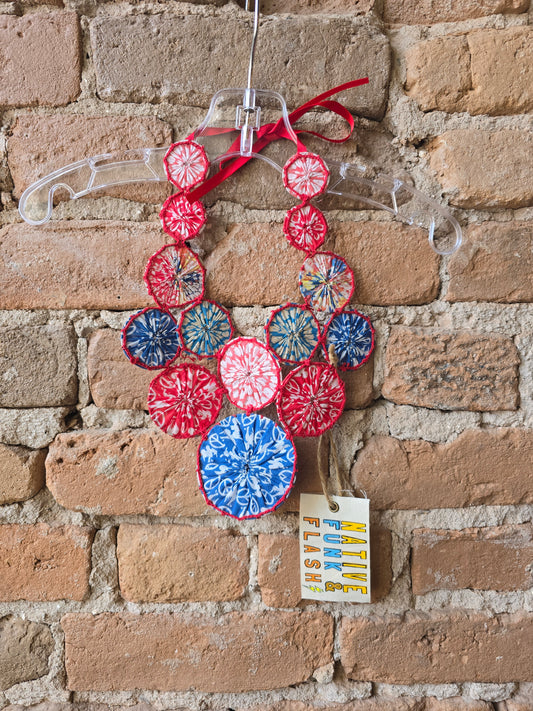 Funky Necklace By Native Funk and Flash