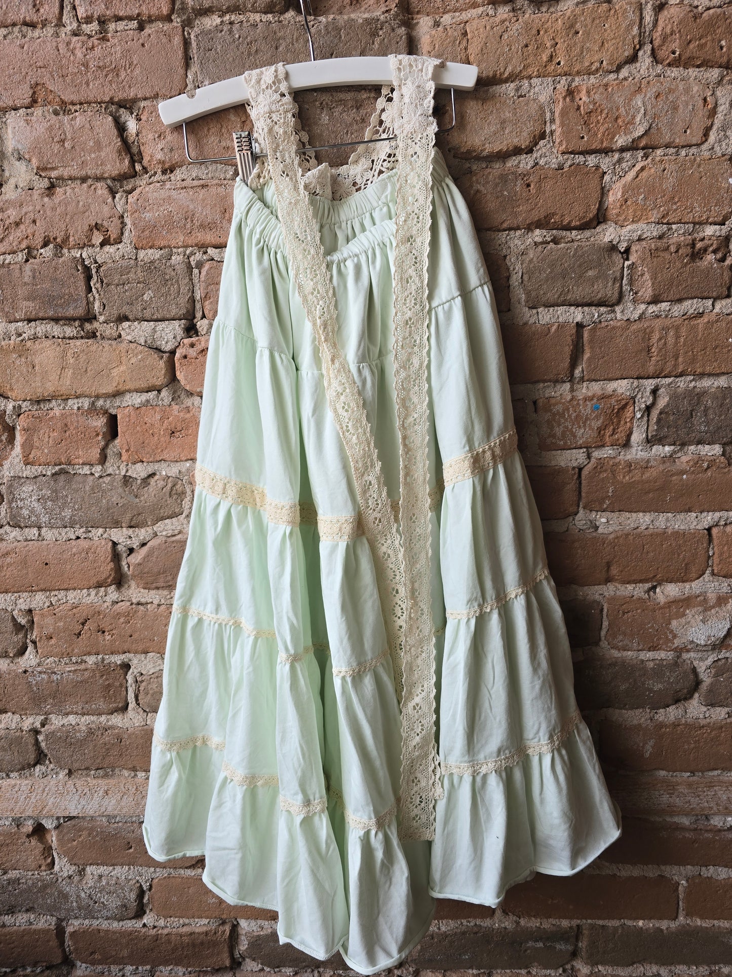 Dollcake, Mint Green Frock