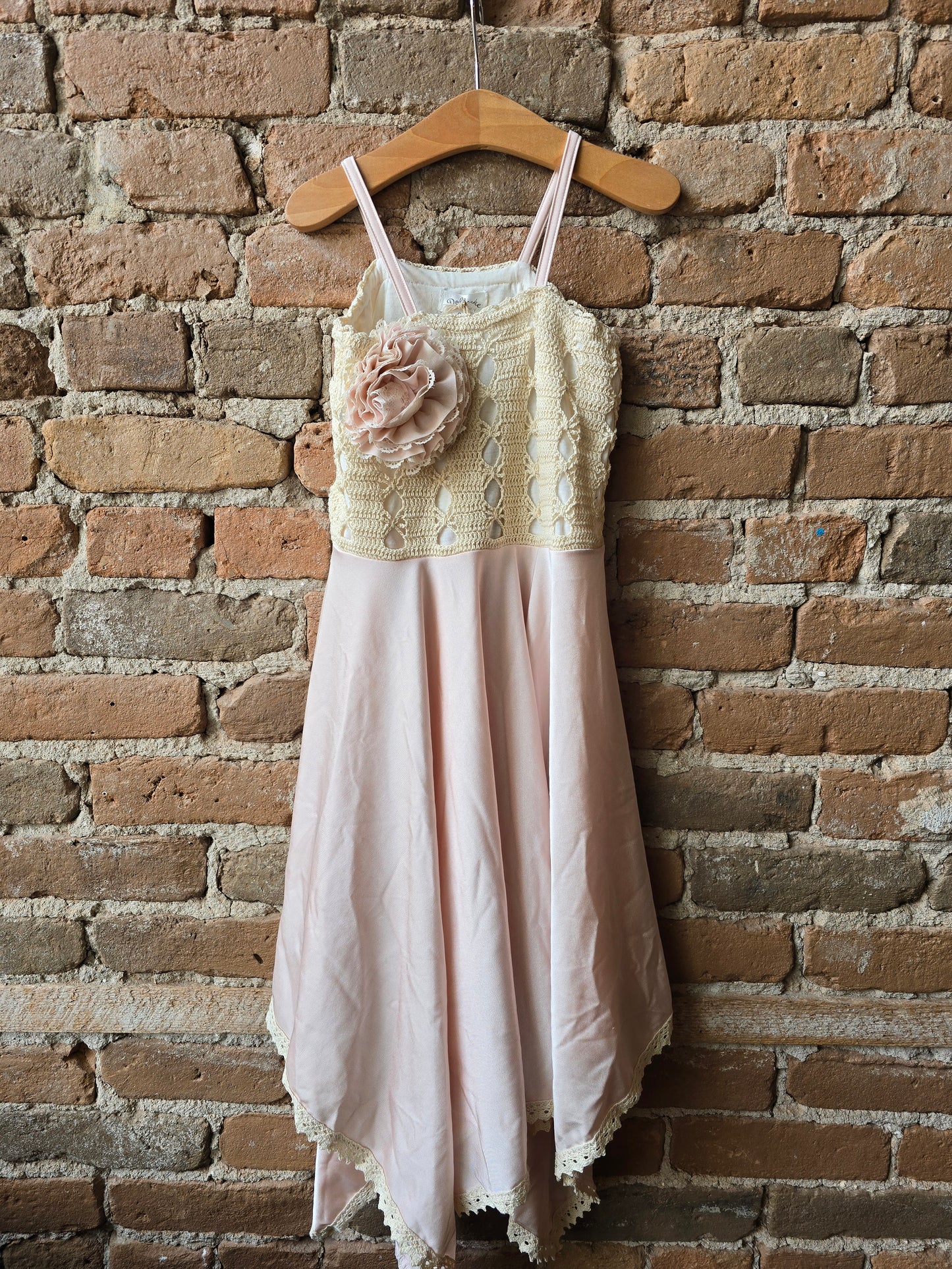Dollcake, London Tea Rose Dress