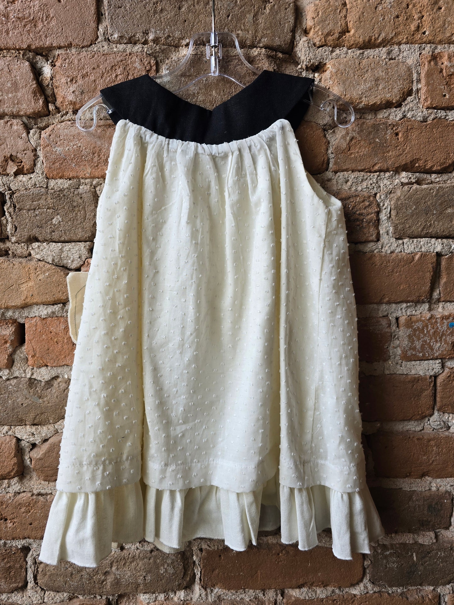 Flouncy Dress by A. Bird.