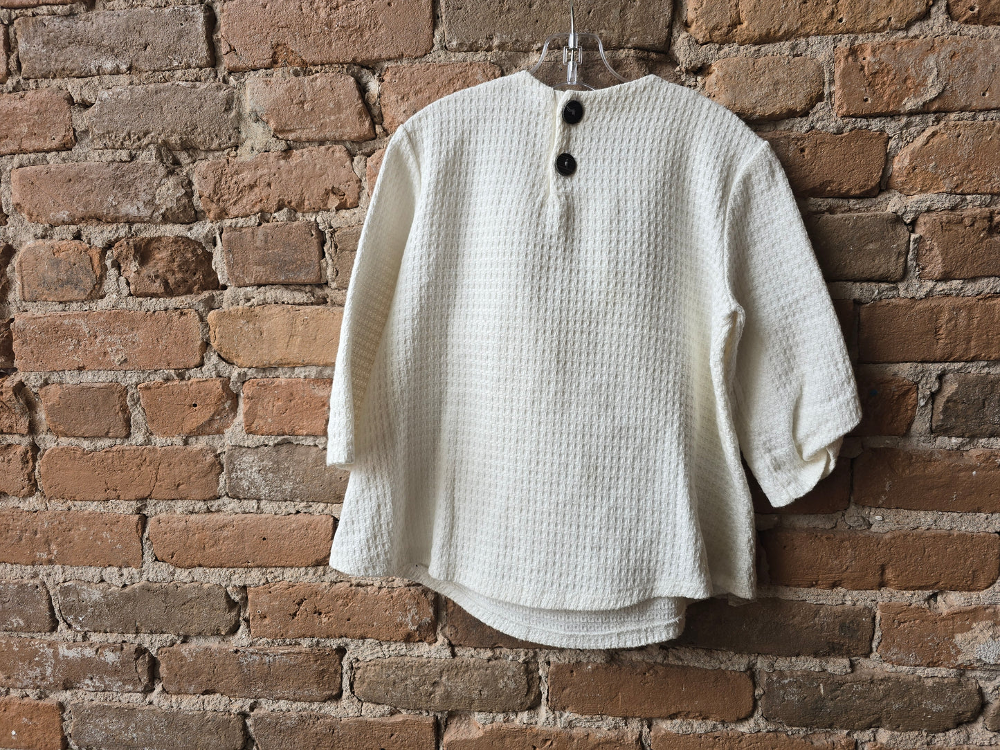 Woven Dress Top by A. Bird.