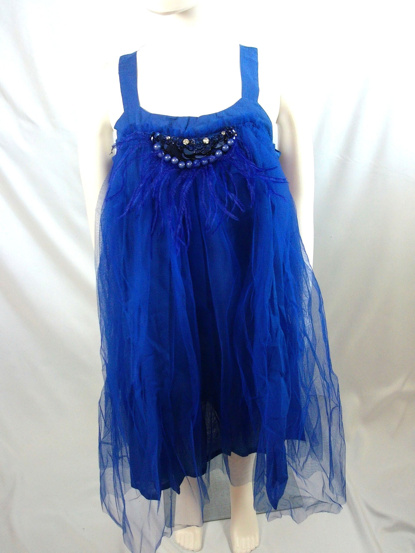 TuTu Du Monde Tutu Dress in Sapphire *F1*