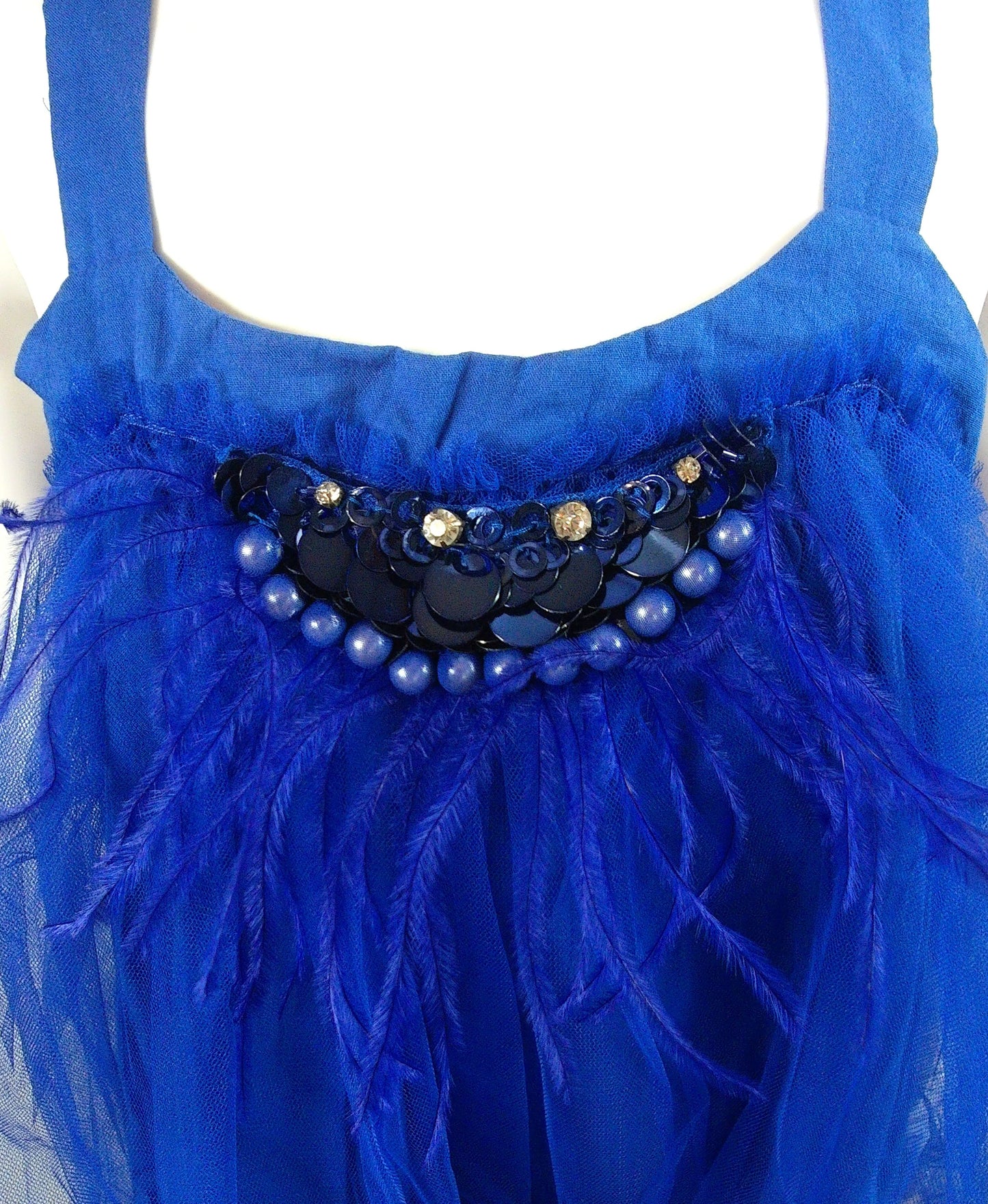 TuTu Du Monde Tutu Dress in Sapphire *F1*
