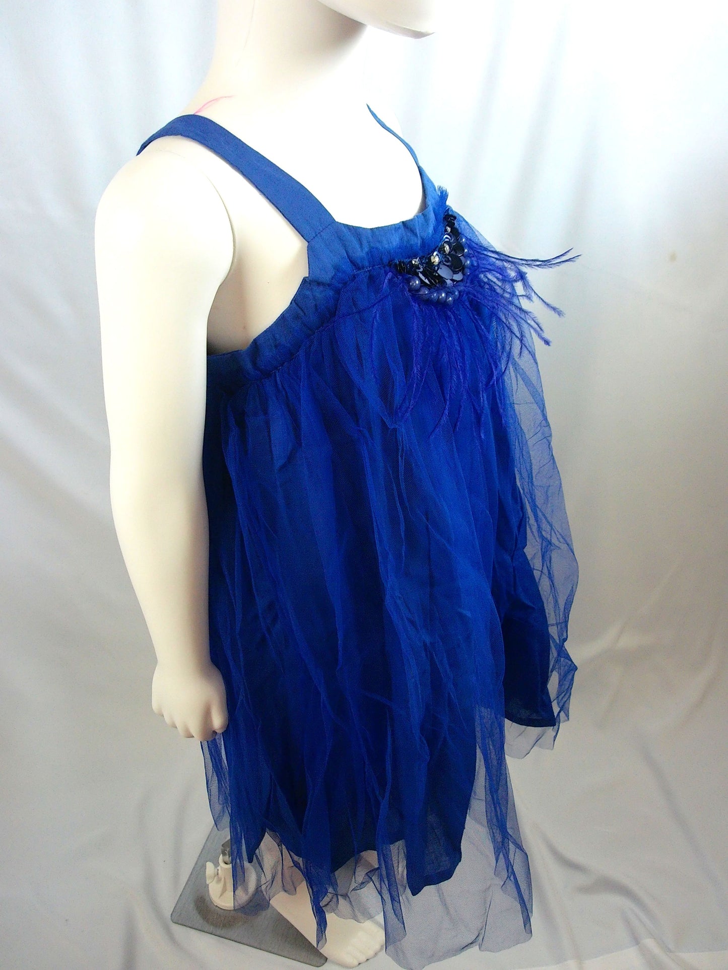 TuTu Du Monde Tutu Dress in Sapphire *F1*