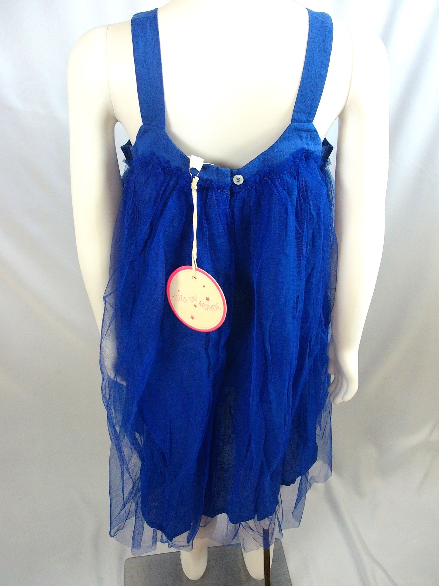 TuTu Du Monde Tutu Dress in Sapphire *F1*