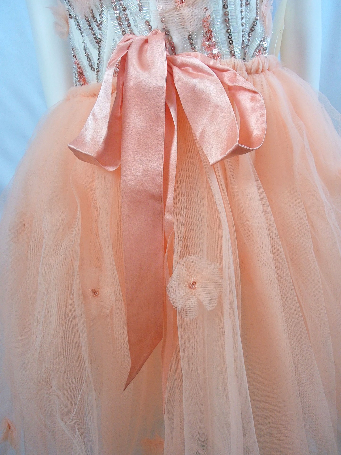 Tutu Du Monde "Fly Away" Tutu Dress in Peony *F1*