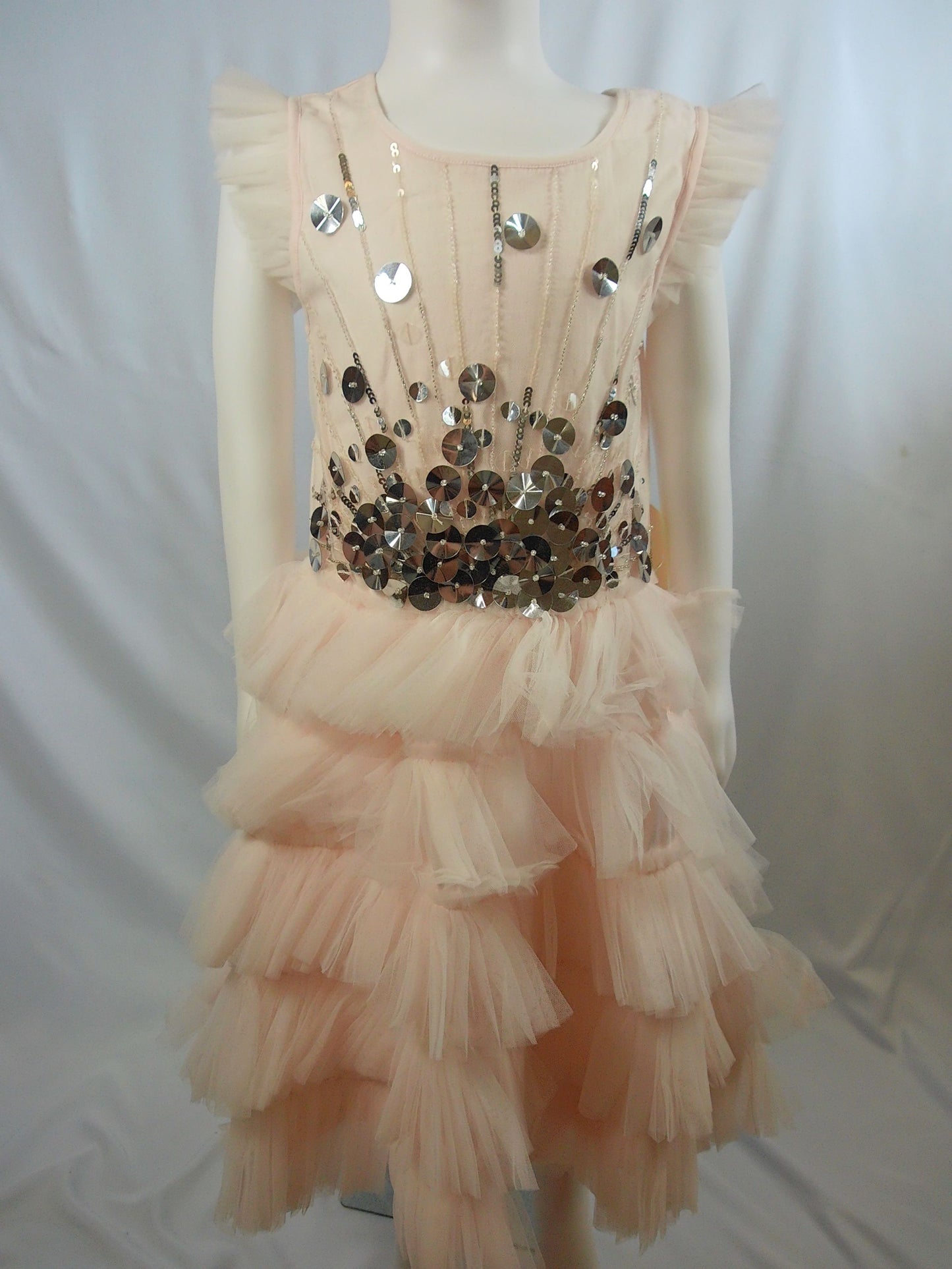 TuTu Du Monde "Free Spirit" Tutu Dress in Milkshake *F1*