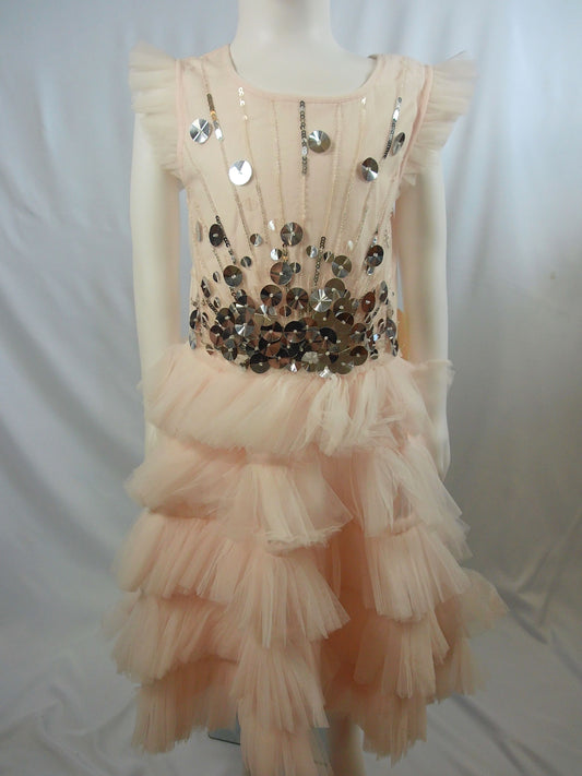 TuTu Du Monde "Free Spirit" Tutu Dress in Milkshake *F1*