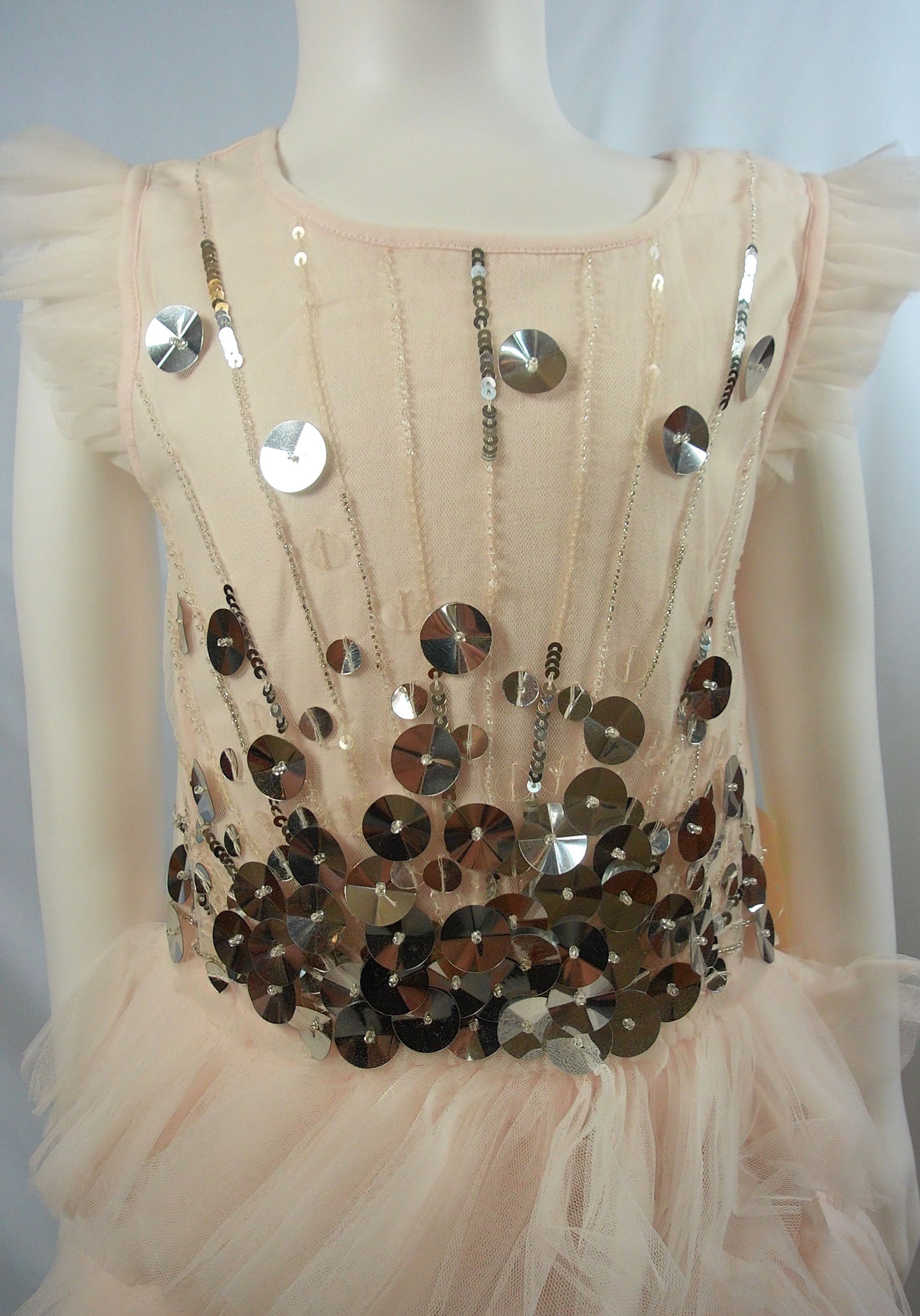 TuTu Du Monde "Free Spirit" Tutu Dress in Milkshake *F1*