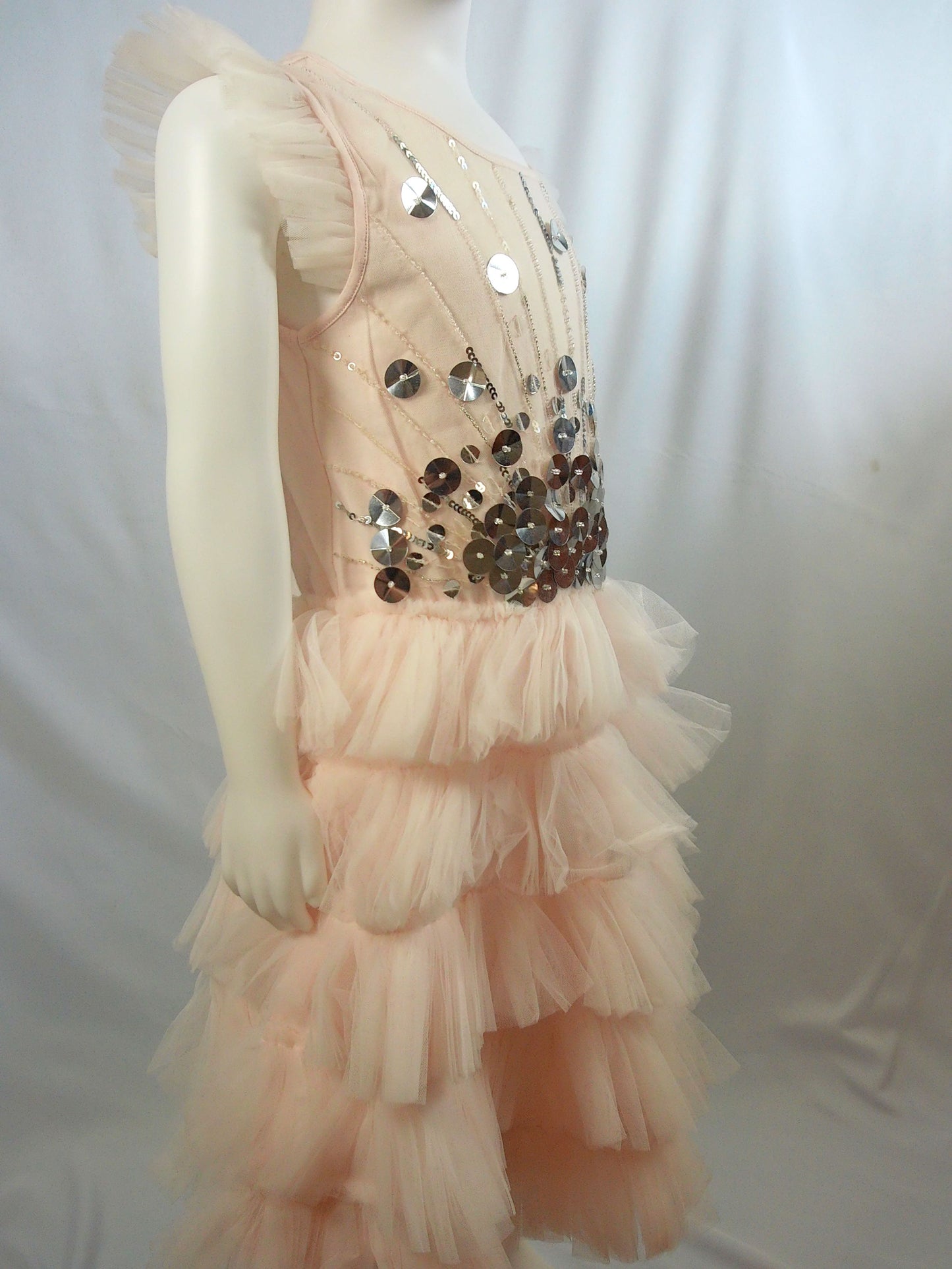 TuTu Du Monde "Free Spirit" Tutu Dress in Milkshake *F1*
