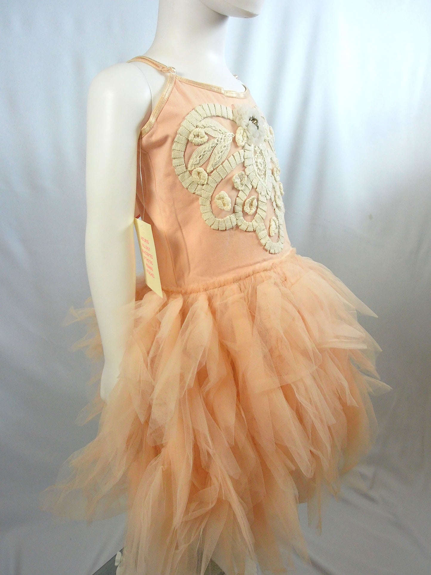 TuTu Du Monde Tutu Dress in Latte *F1*