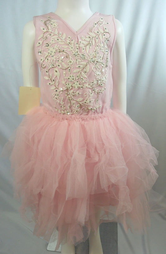 TuTu Du Monde Tutu Dress in Wisteria
