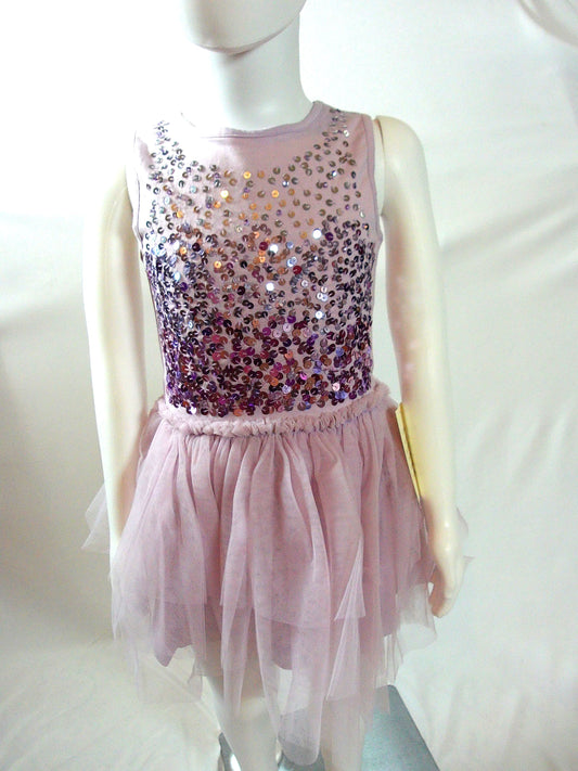TuTu Du Monde "Pantomime" Tutu Dress in Jacaranda