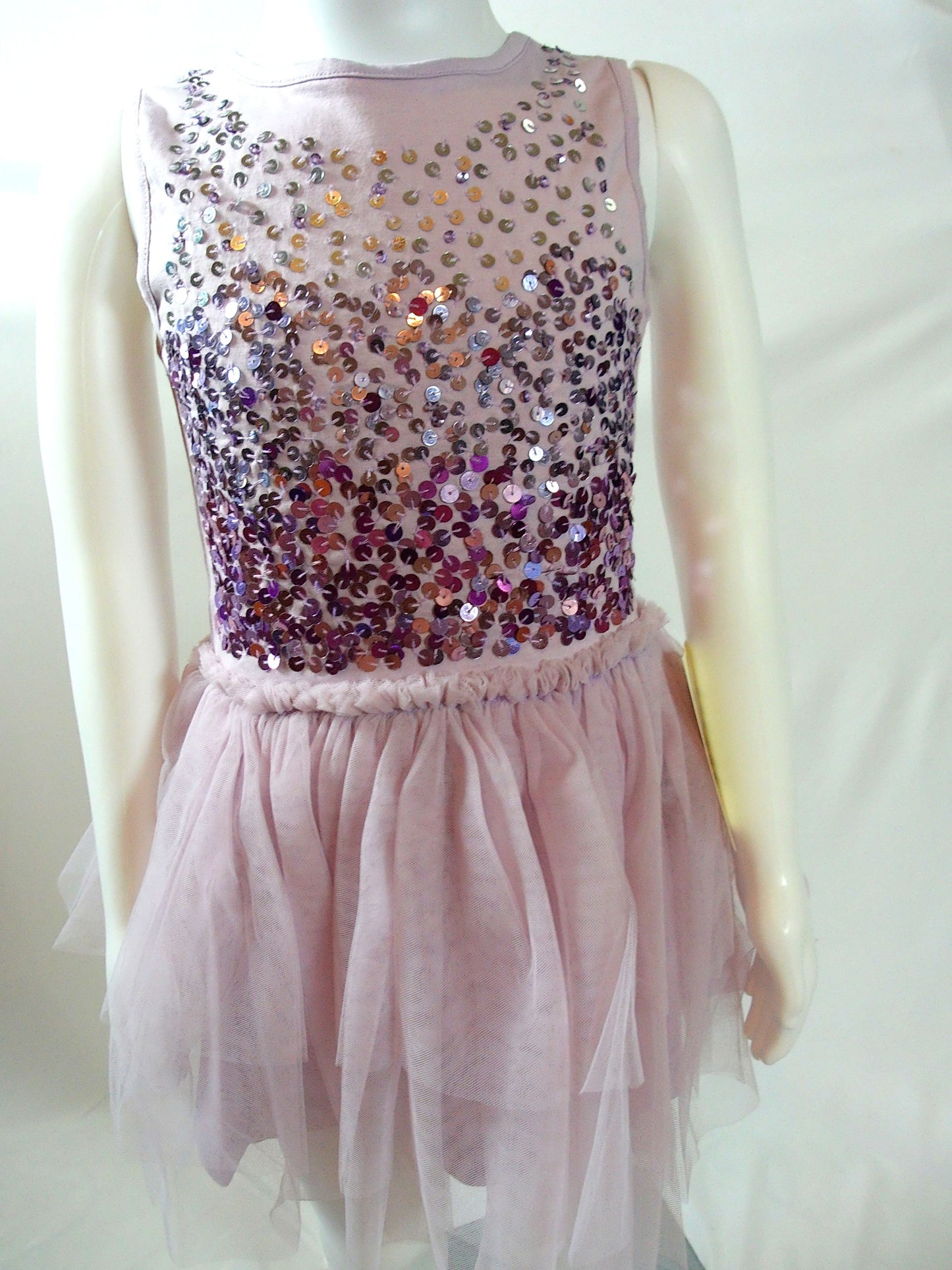 TuTu Du Monde "Pantomime" Tutu Dress in Jacaranda