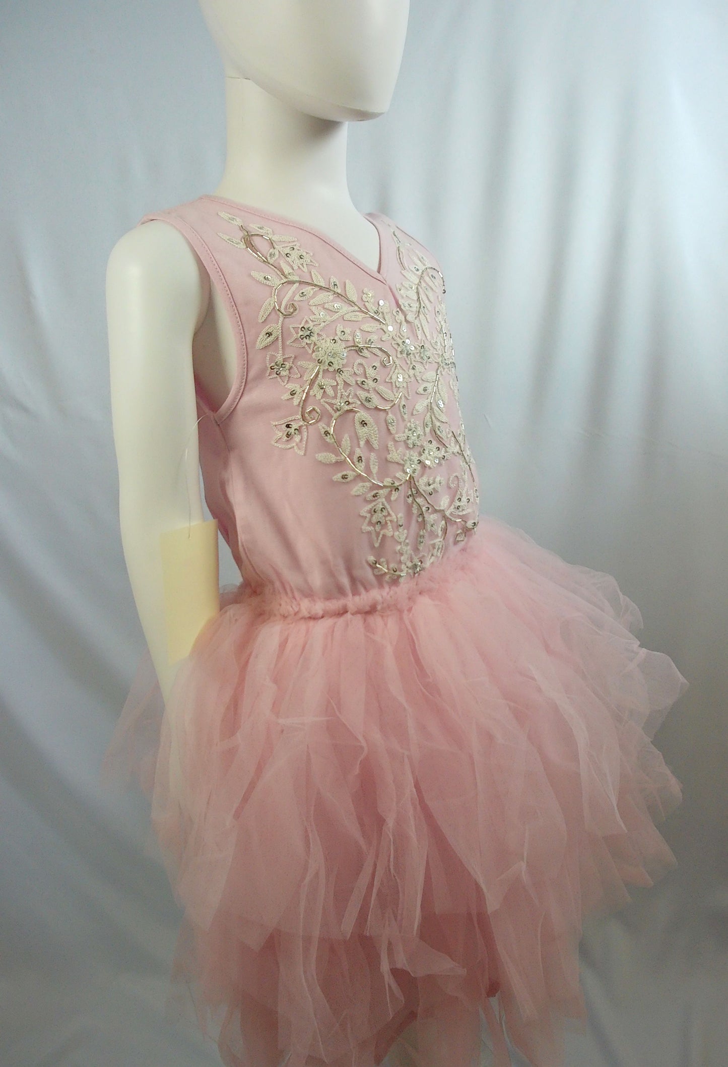 TuTu Du Monde Tutu Dress in Wisteria