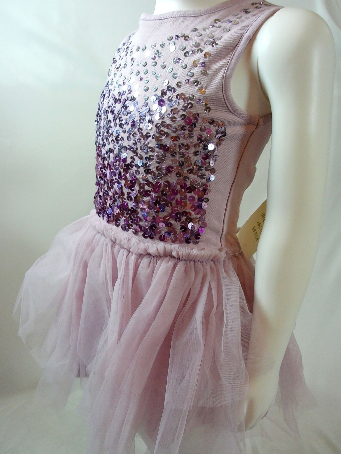 TuTu Du Monde "Pantomime" Tutu Dress in Jacaranda