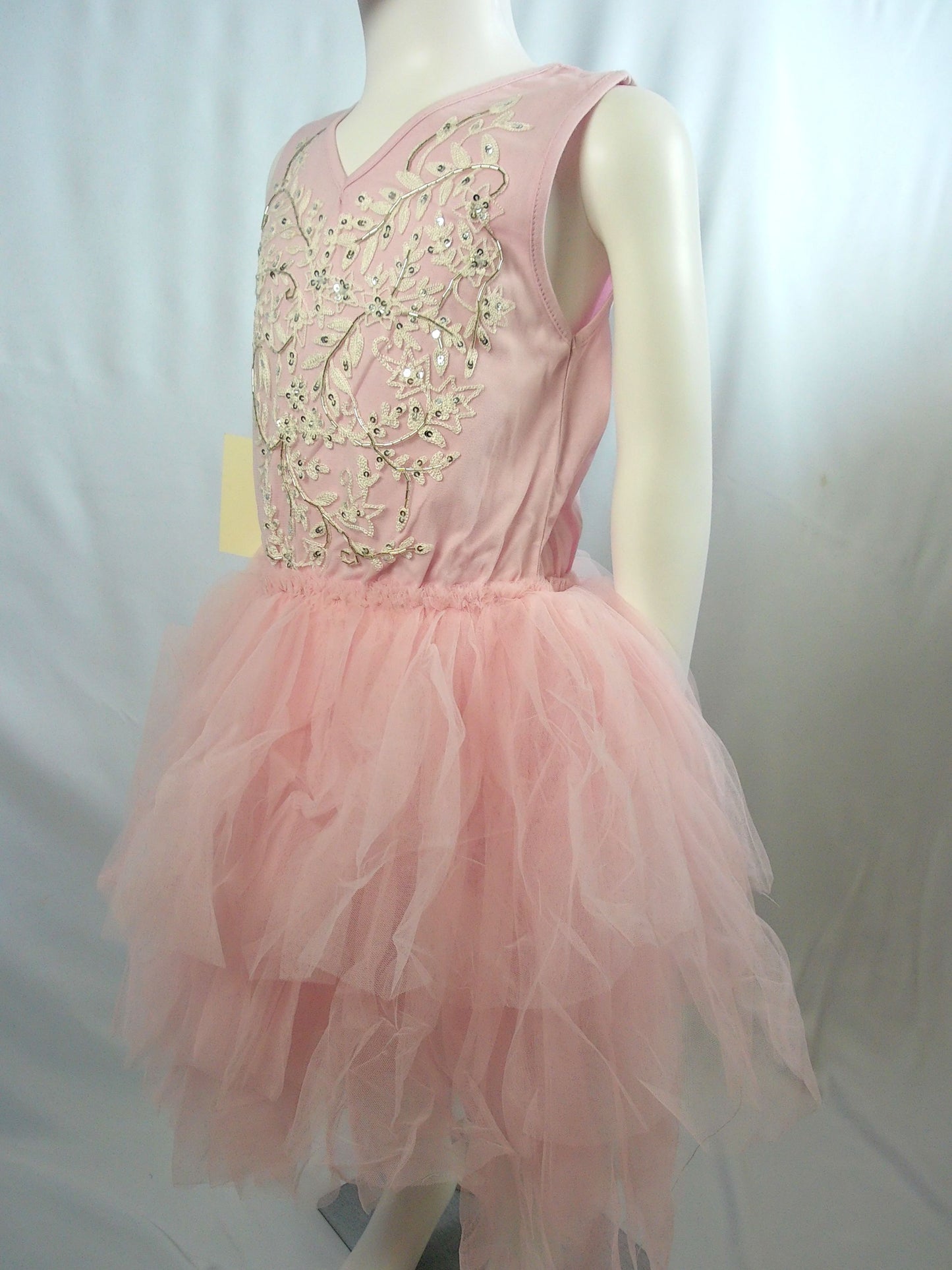 TuTu Du Monde Tutu Dress in Wisteria