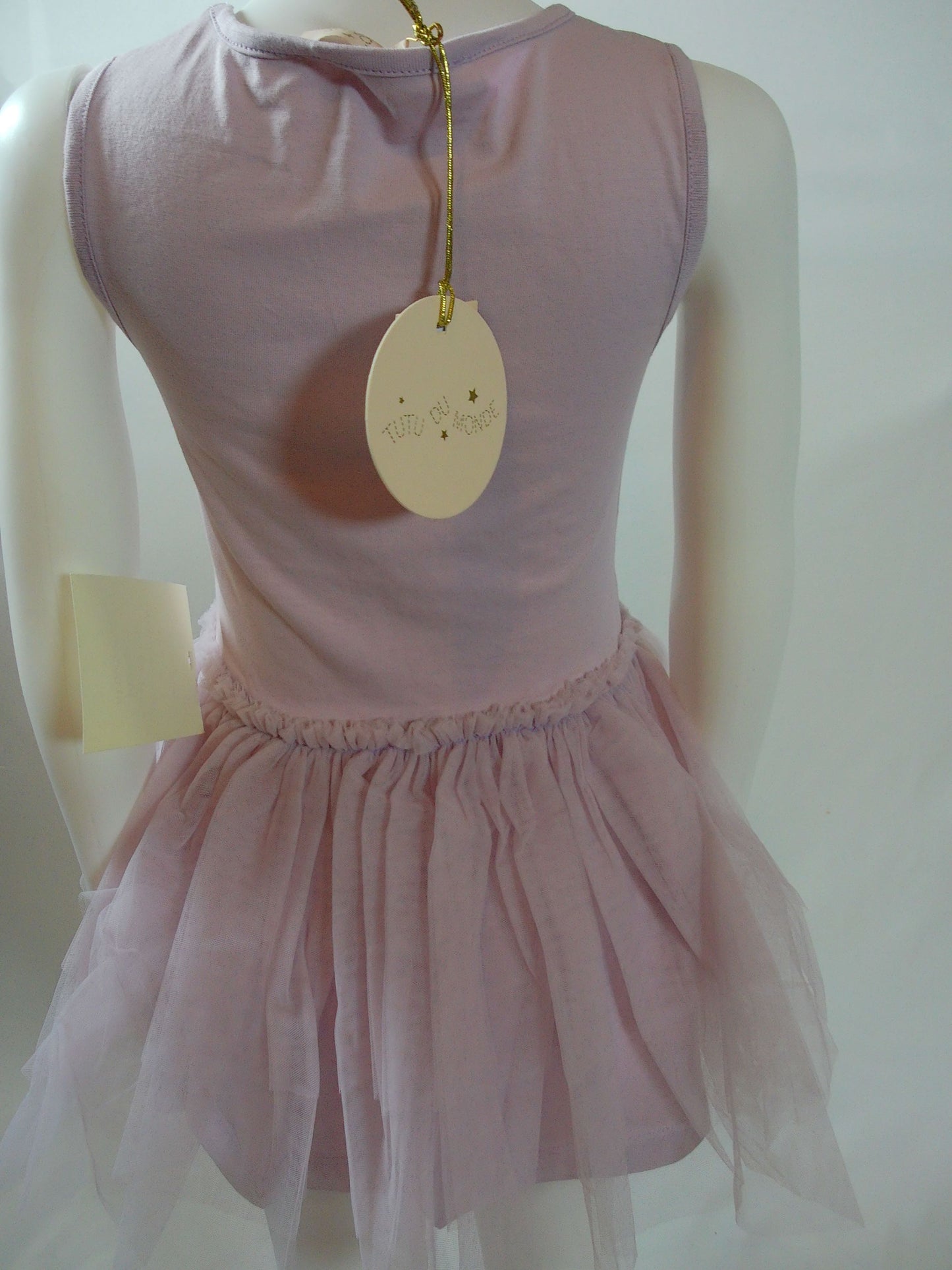 TuTu Du Monde "Pantomime" Tutu Dress in Jacaranda