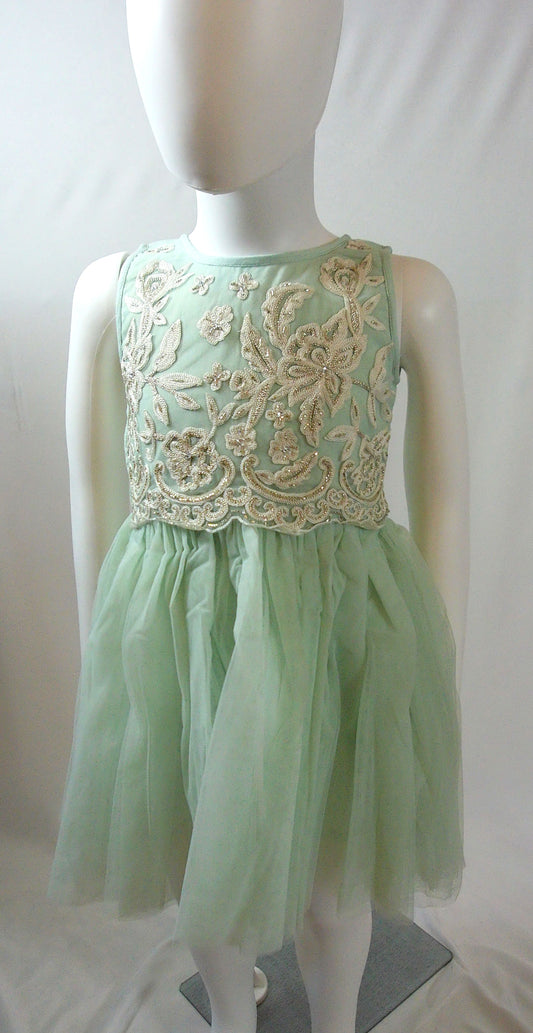 TuTu Du Monde "Imagination Dress" Tutu Dress in Breeze