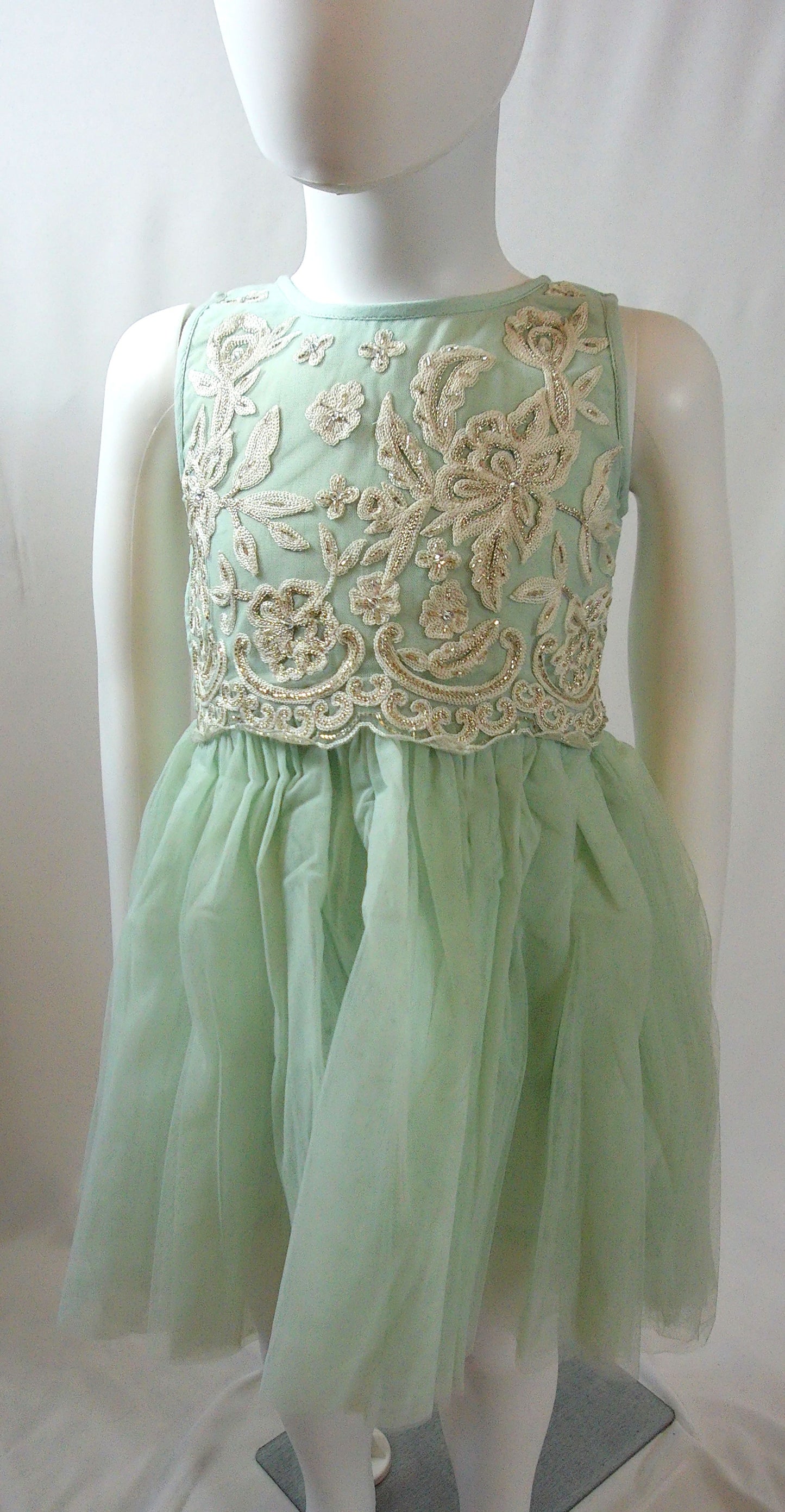 TuTu Du Monde "Imagination Dress" Tutu Dress in Breeze