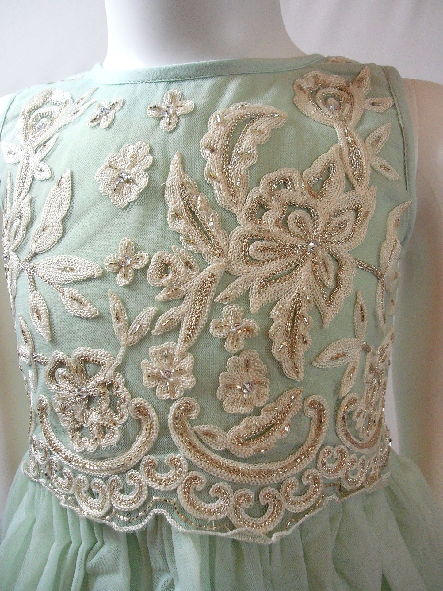 TuTu Du Monde "Imagination Dress" Tutu Dress in Breeze