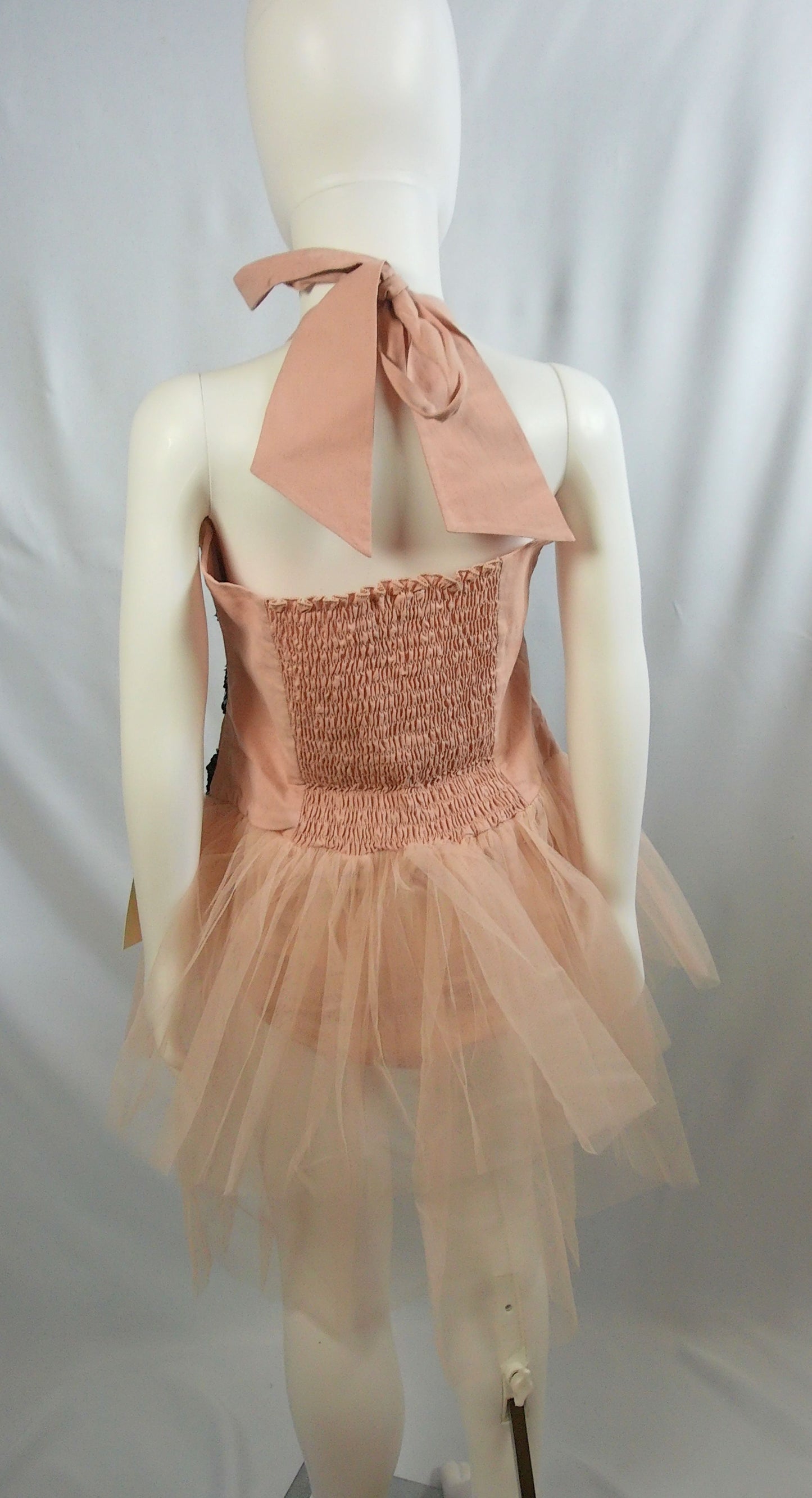 TuTu Du Monde "Flamingo Kisses" In Cocoa/Petal