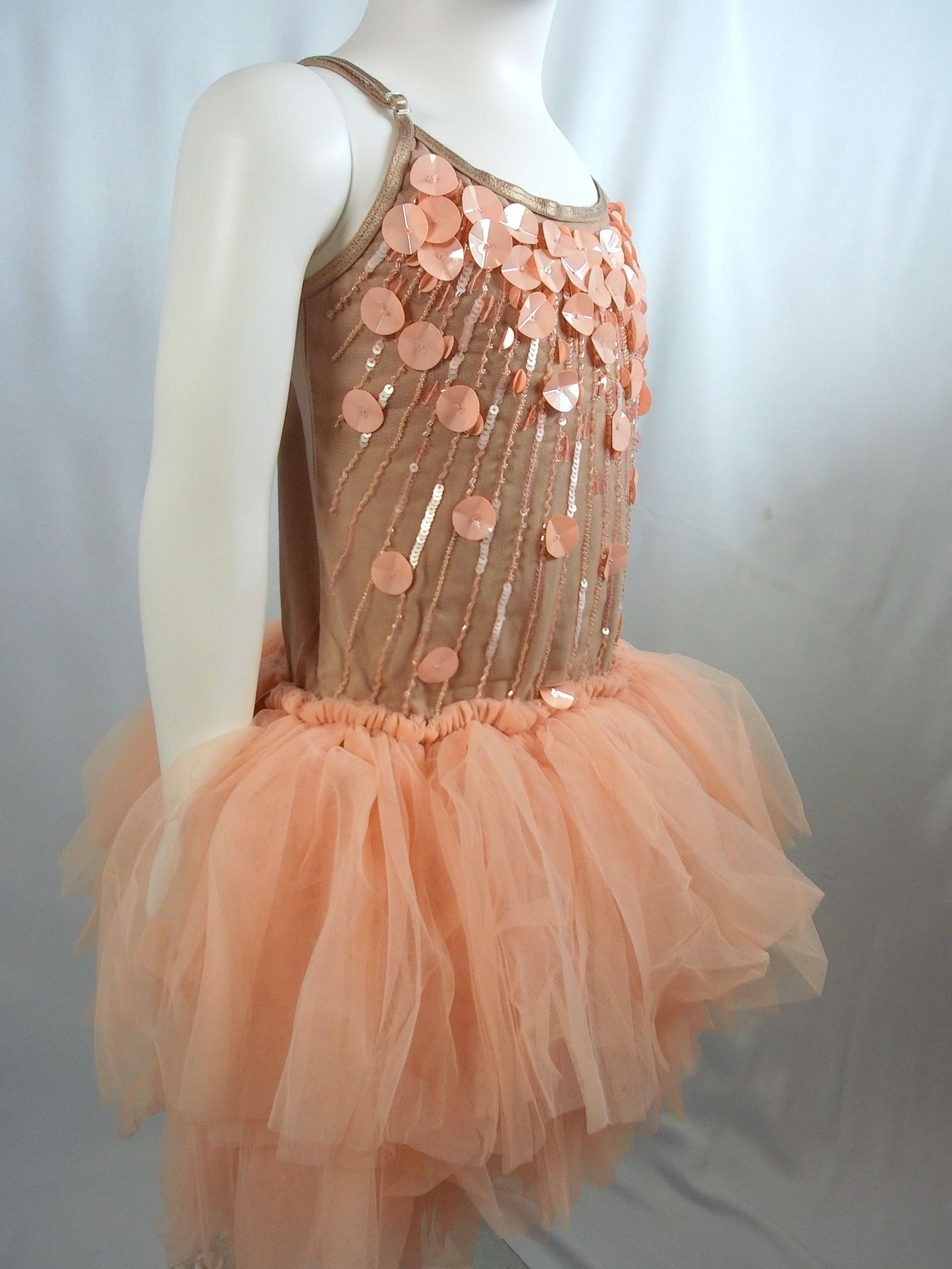 TuTu Du Monde "Flamingo Kisses" In Cocoa/Petal