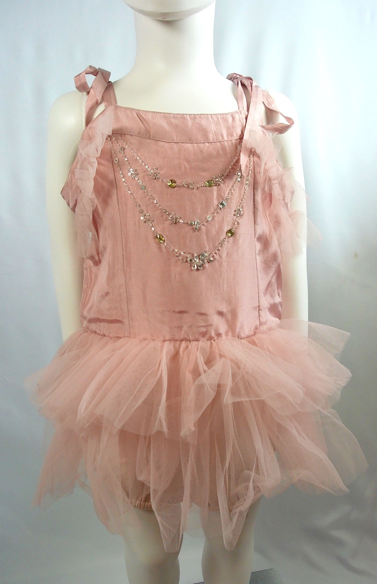 TuTu Du Monde Pink Tutu Onesie *F1*