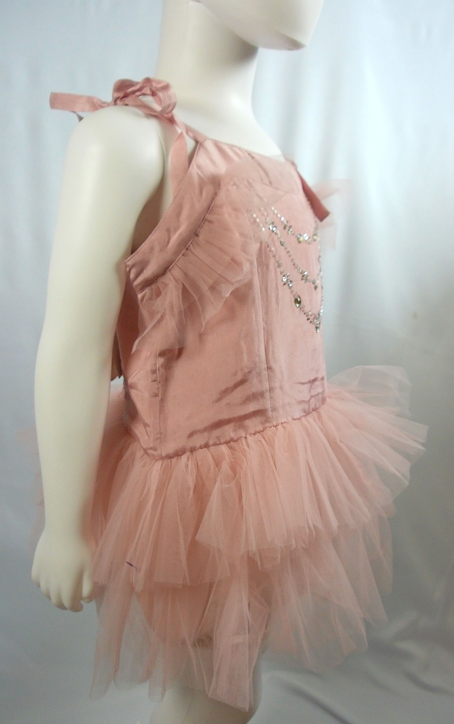 TuTu Du Monde Pink Tutu Onesie *F1*