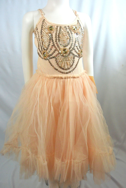 TuTu Du Monde "Whisper" Tutu Dress in Chai *F1*