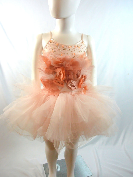 TuTu Du Monde Tutu Dress in Marshmellow