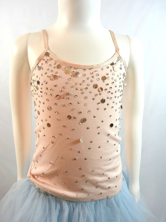 TuTu Du Monde Top in Milkshake