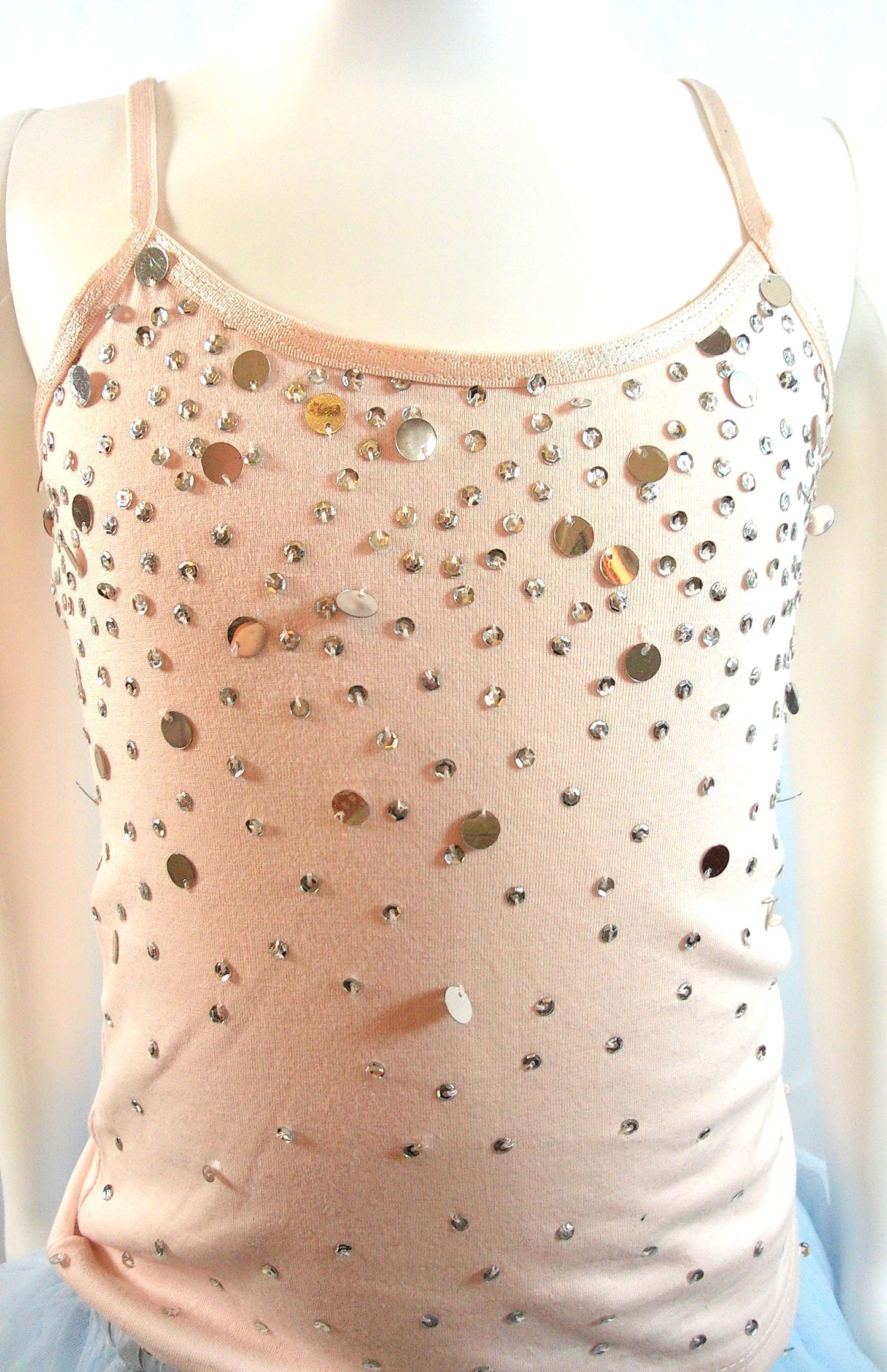 TuTu Du Monde Top in Milkshake