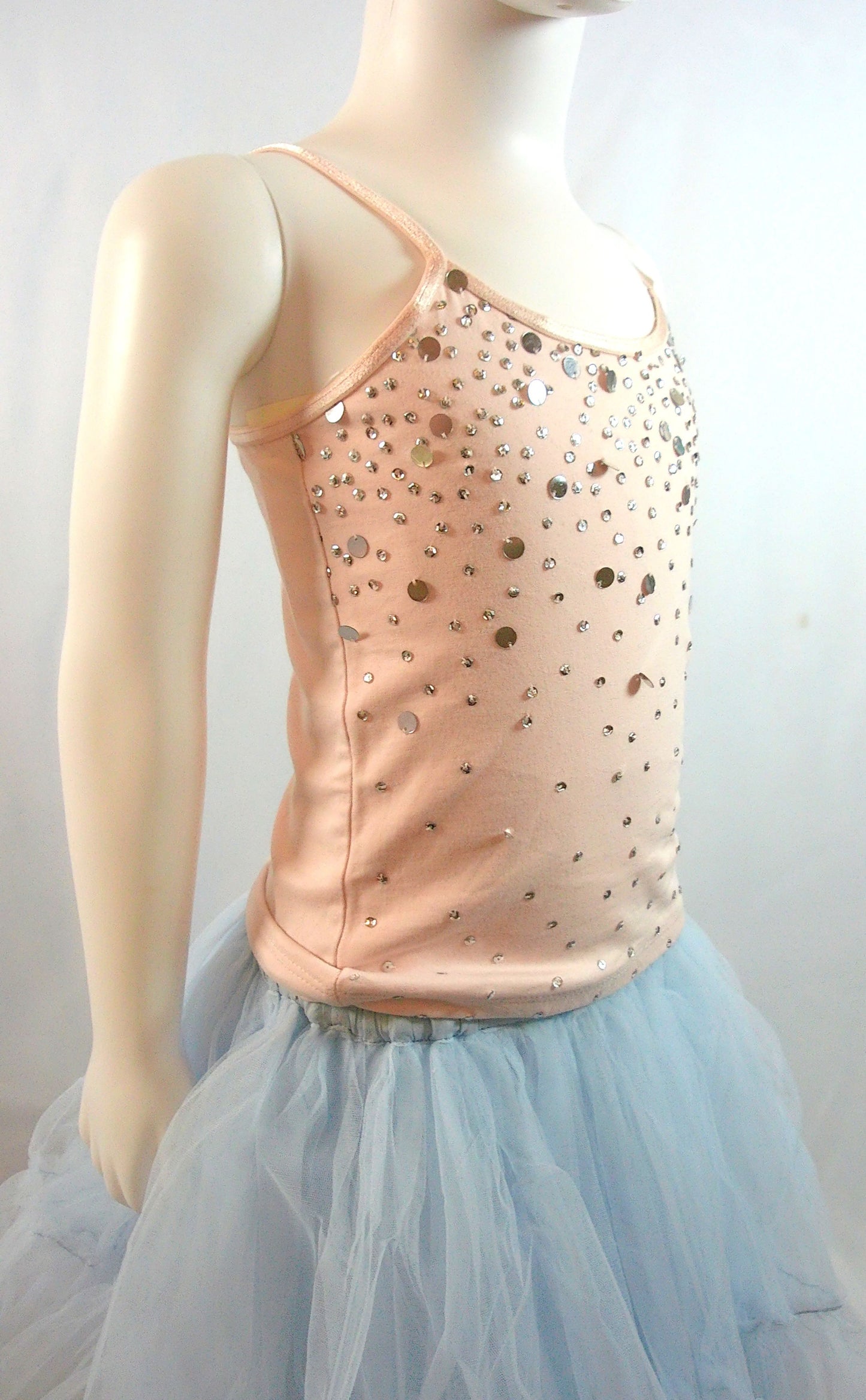TuTu Du Monde Top in Milkshake