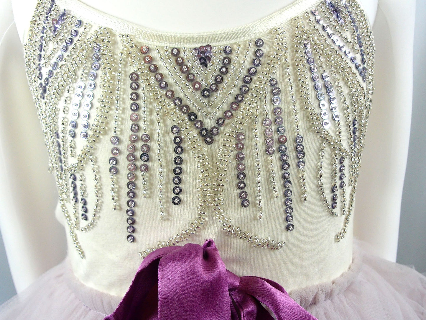 TuTu Du Monde Tutu Dress in Purple Moon