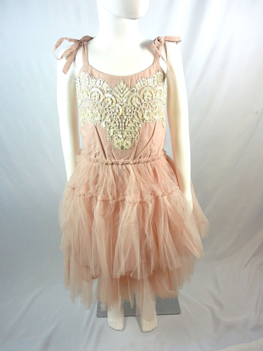 TuTu Du Monde "Pedestal" Tutu Dress in "Nude" *B1, E1, F1*