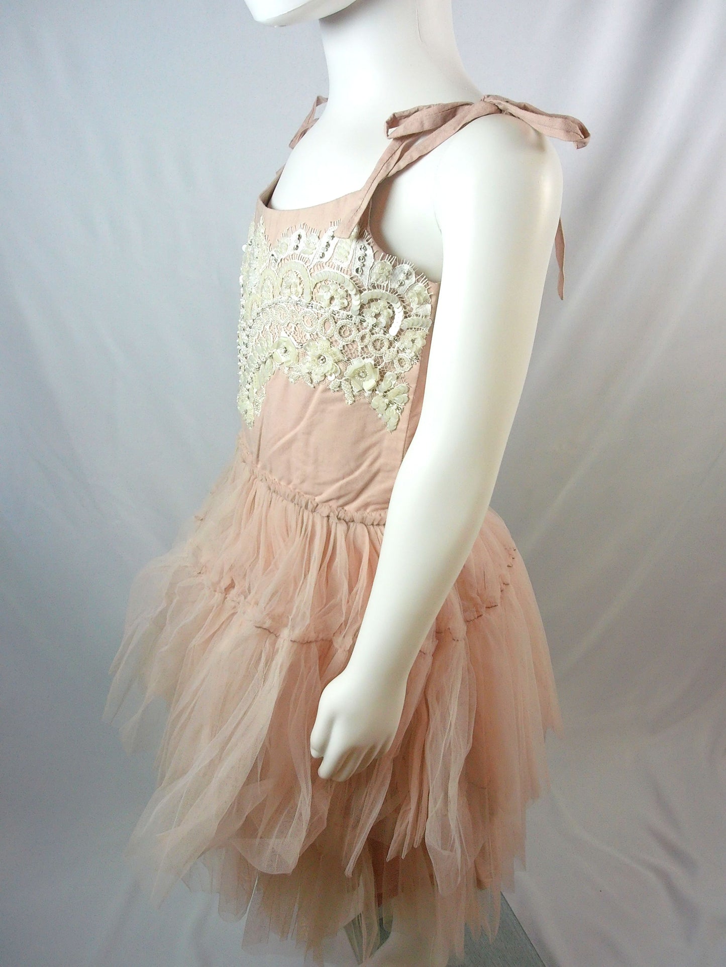 TuTu Du Monde "Pedestal" Tutu Dress in "Nude" *B1, E1, F1*