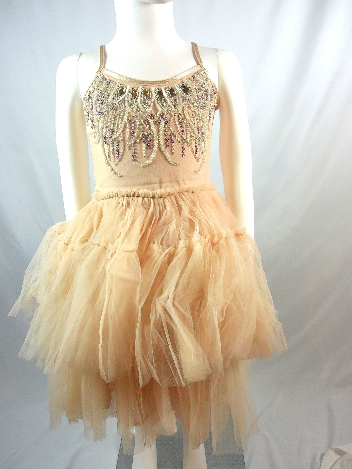 TuTu Du Monde "Dreamstate" Tutu Dress in "Cinnamon" *B1, E1,*