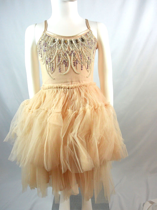 TuTu Du Monde "Dreamstate" Tutu Dress in "Cinnamon" *B1, E1,*