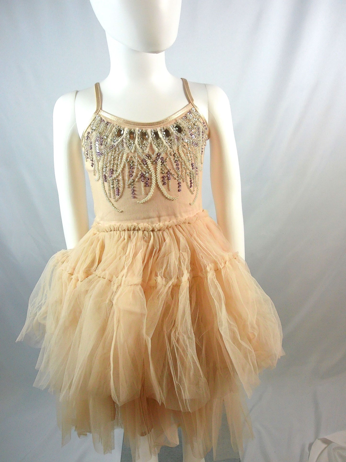 TuTu Du Monde "Dreamstate" Tutu Dress in "Cinnamon" *B1, E1,*