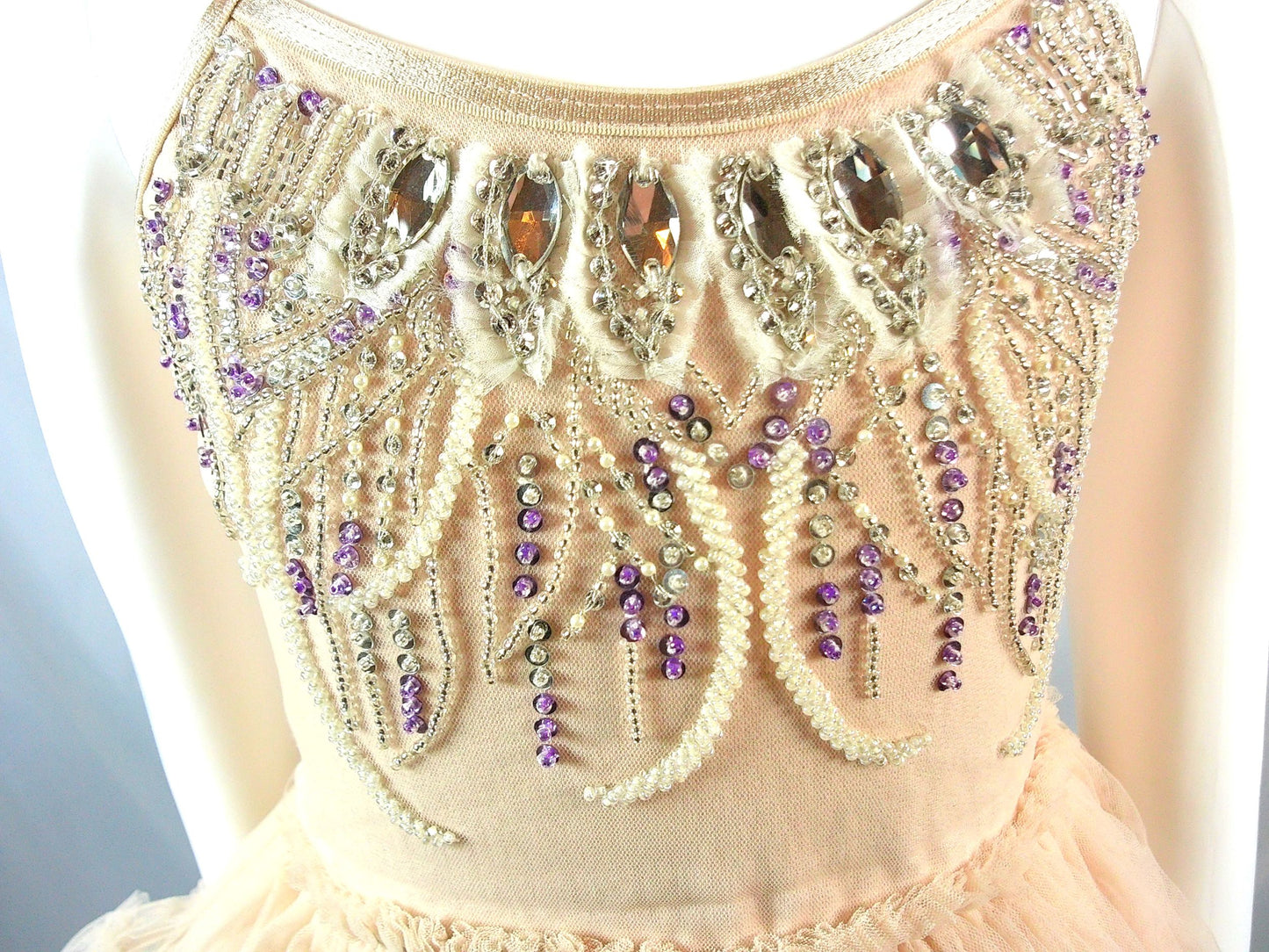 TuTu Du Monde "Dreamstate" Tutu Dress in "Cinnamon" *B1, E1,*