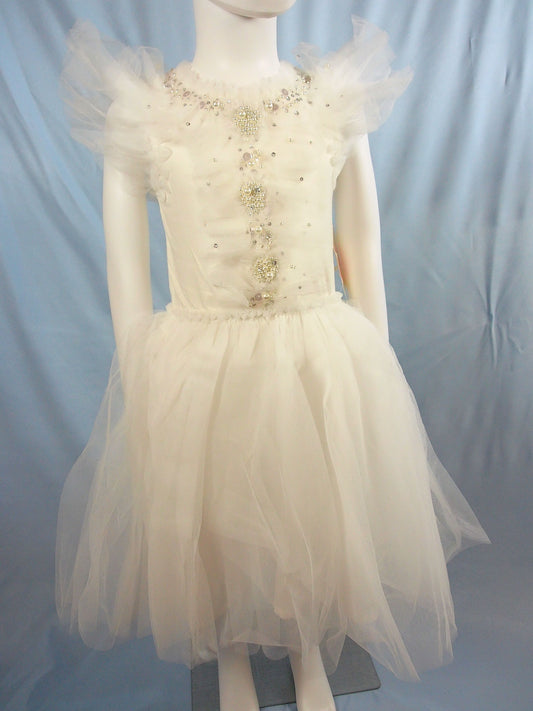 TuTu Du Monde Tutu Dress in "Milk" *E1*