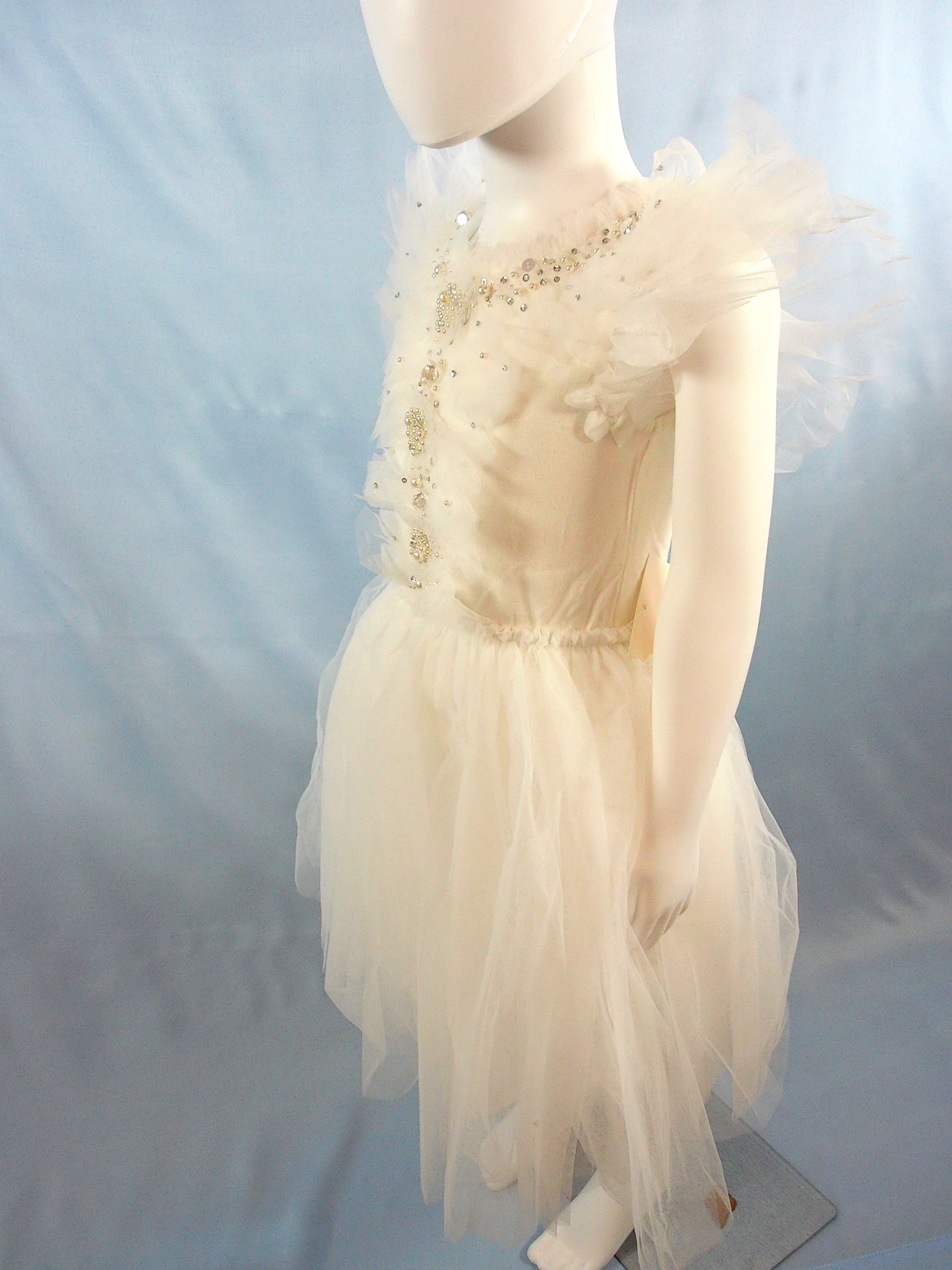 TuTu Du Monde Tutu Dress in "Milk" *E1*