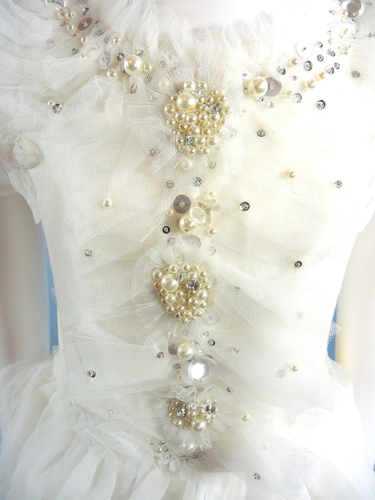 TuTu Du Monde Tutu Dress in "Milk" *E1*