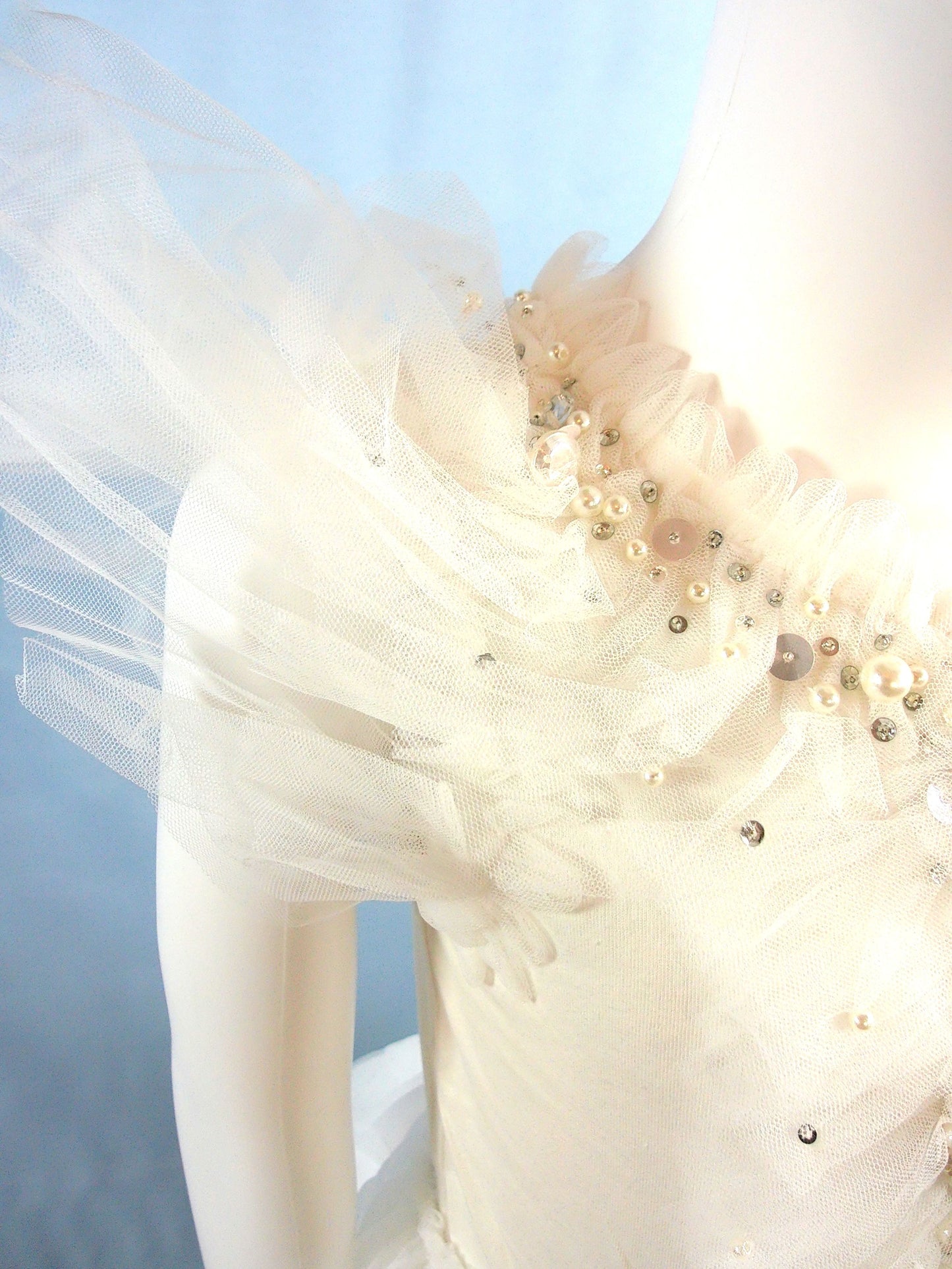 TuTu Du Monde Tutu Dress in "Milk" *E1*