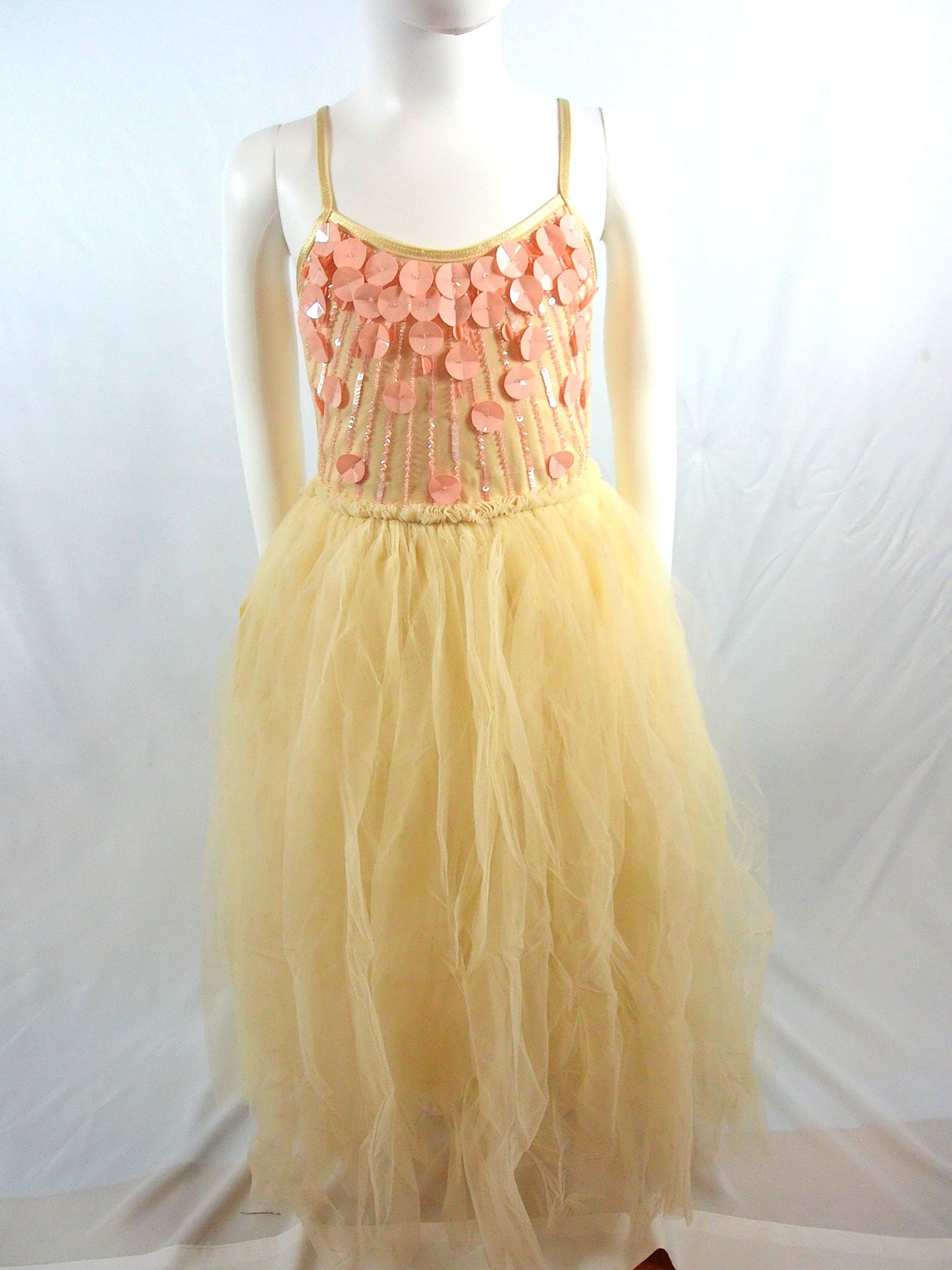 Tutu Du Monde "In My Dreams" Tutu Dress in "Praline"