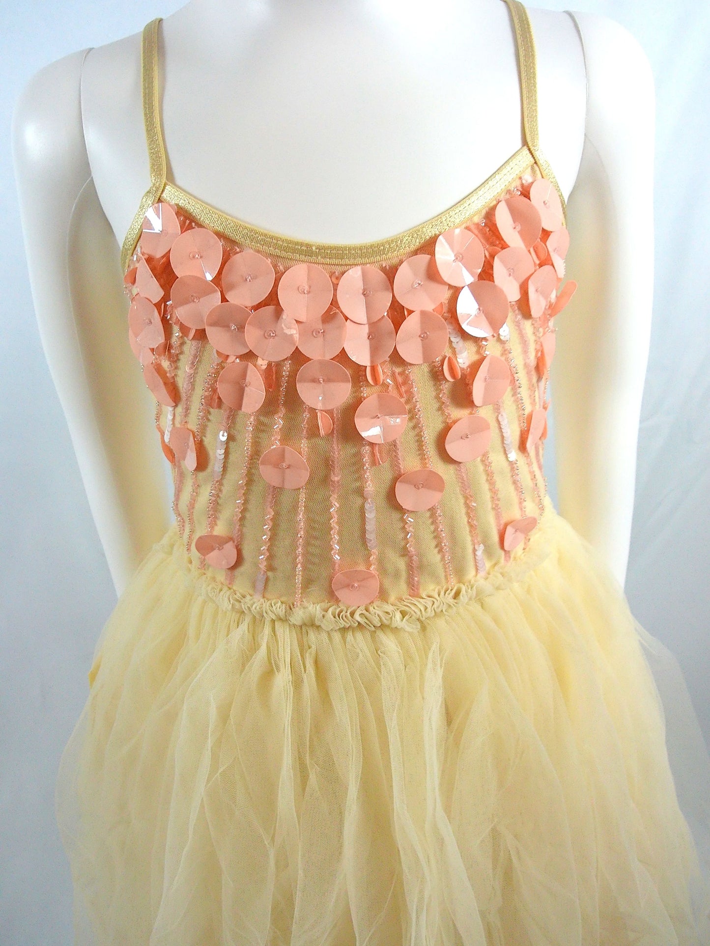 Tutu Du Monde "In My Dreams" Tutu Dress in "Praline"